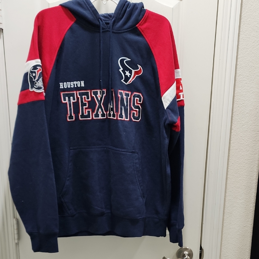 NFL Dark Blue Sweatshirt with Emblem